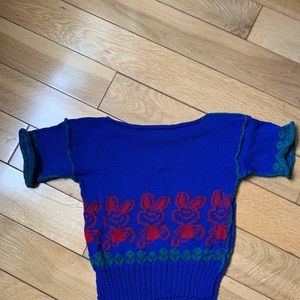 Baby ,light fabric. Sold